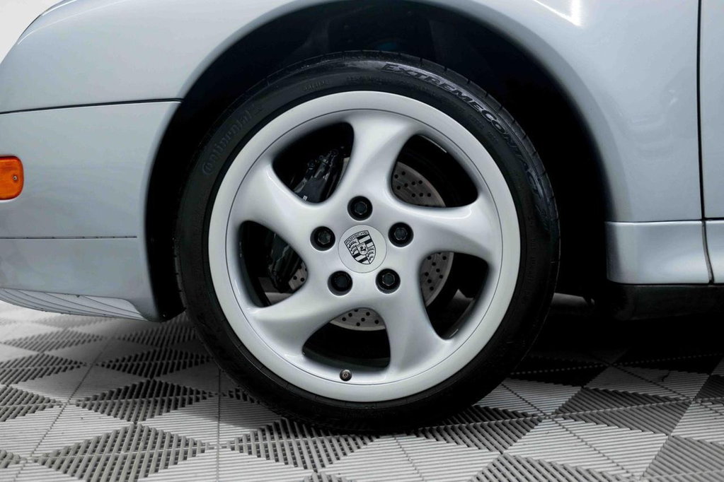 Porsche 993 Carrera S