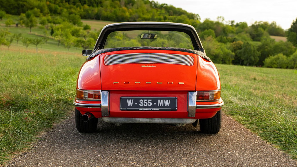 Porsche 911 L