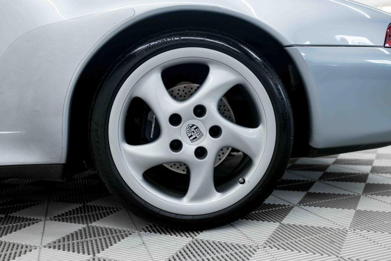Porsche 993 Carrera S