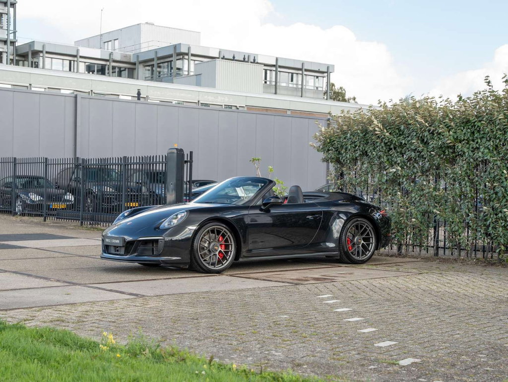 Porsche 991.2 Carrera 4 GTS