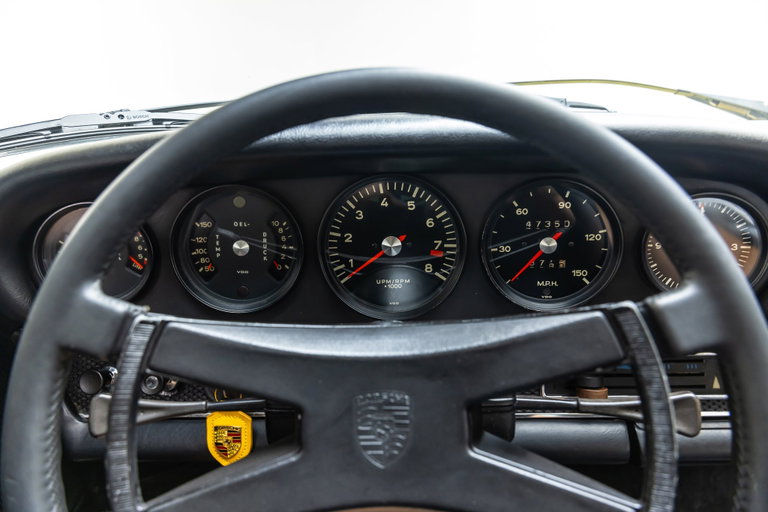 Porsche 911 S (F-Modell)