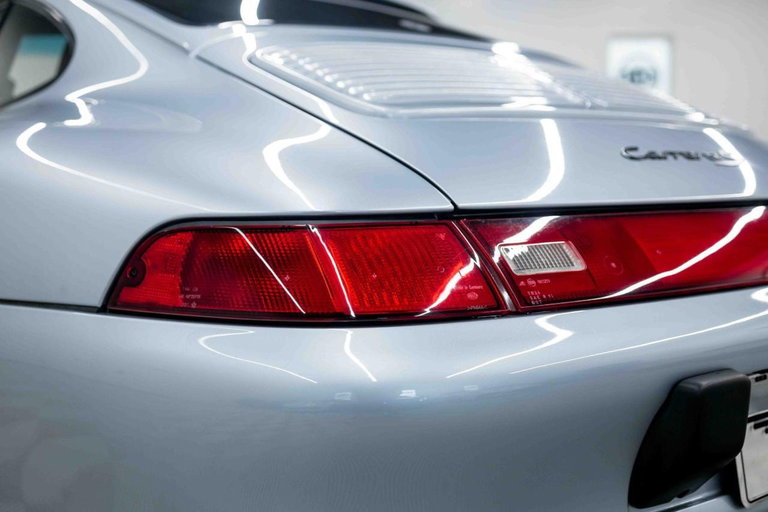 Porsche 993 Carrera S