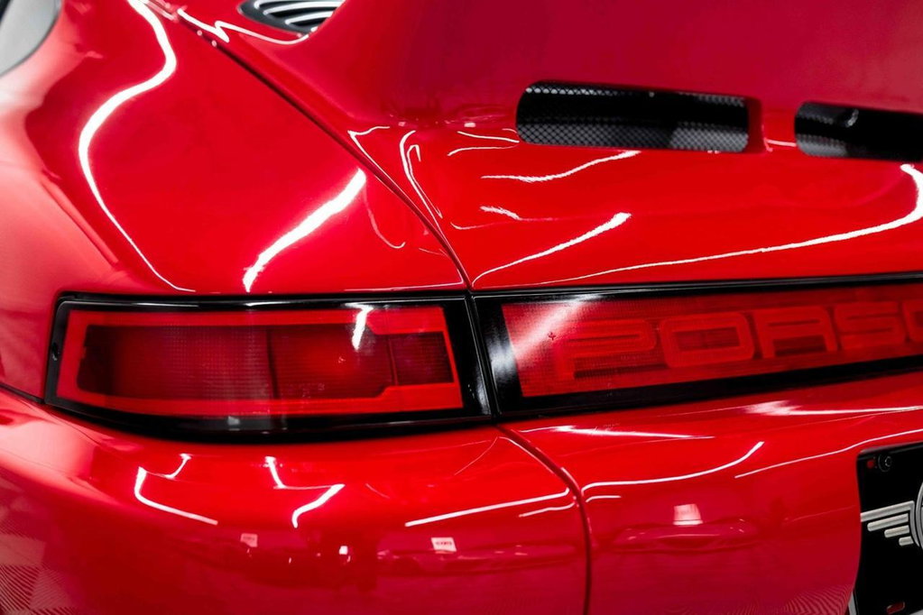 Porsche 911 Backdate