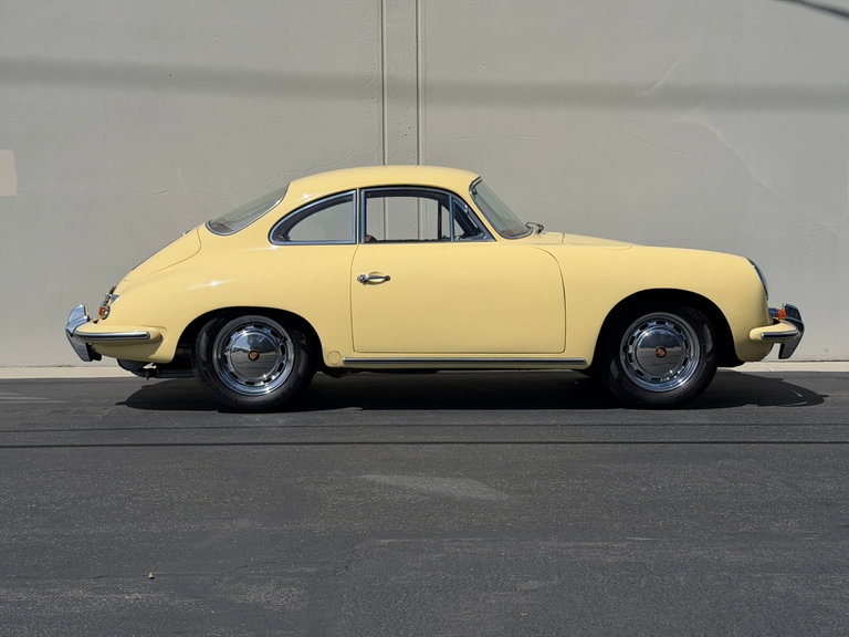 Porsche 356 C