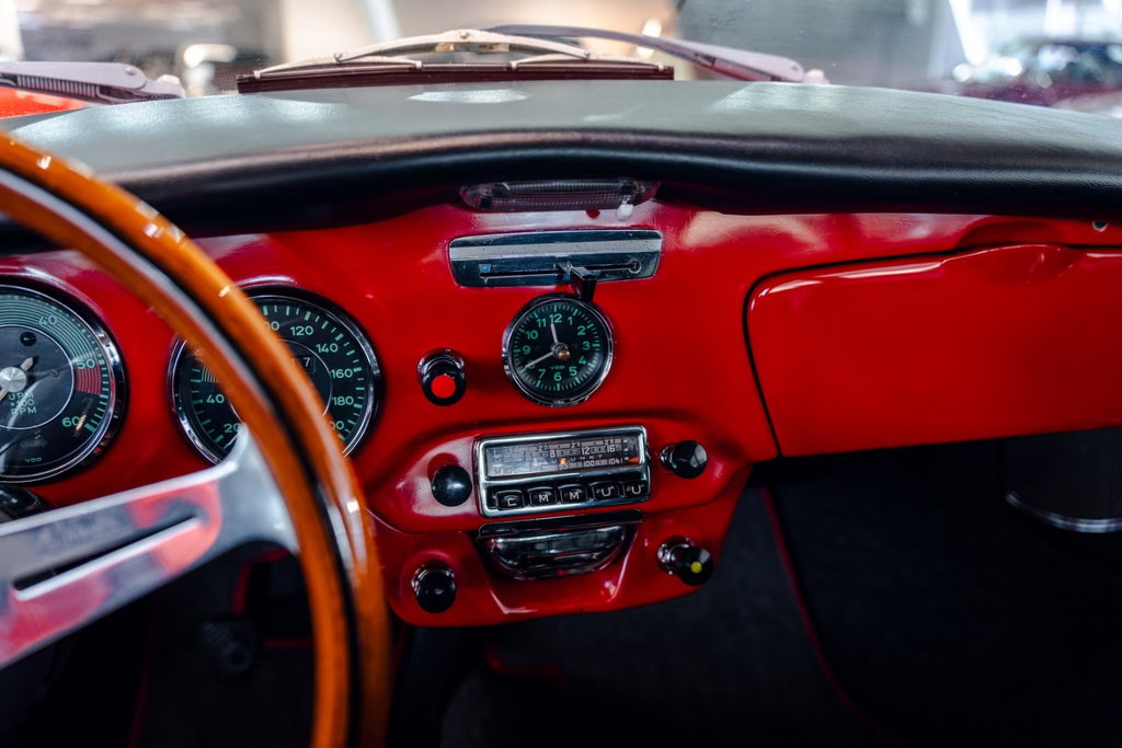 Porsche 356 C