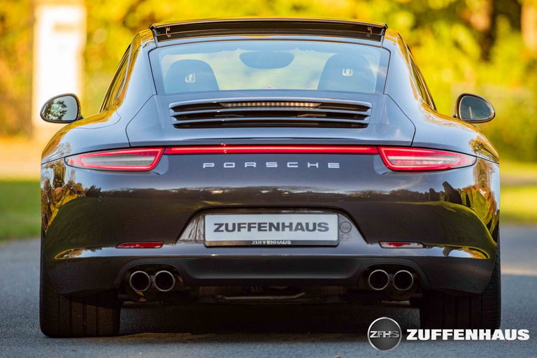 Porsche 991 Carrera 4