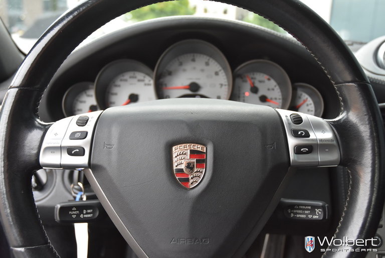 Porsche 997 Carrera 4S