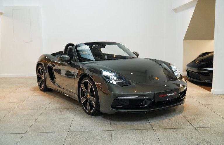 Porsche 718 Boxster GTS 4.0