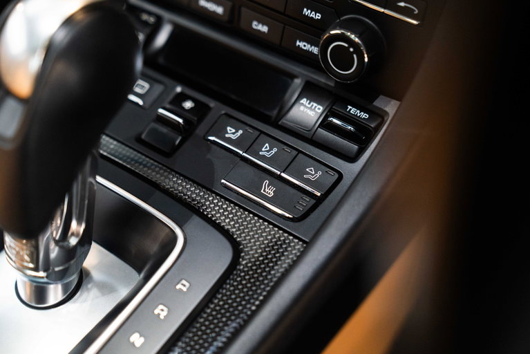 Porsche 991.2 Turbo S