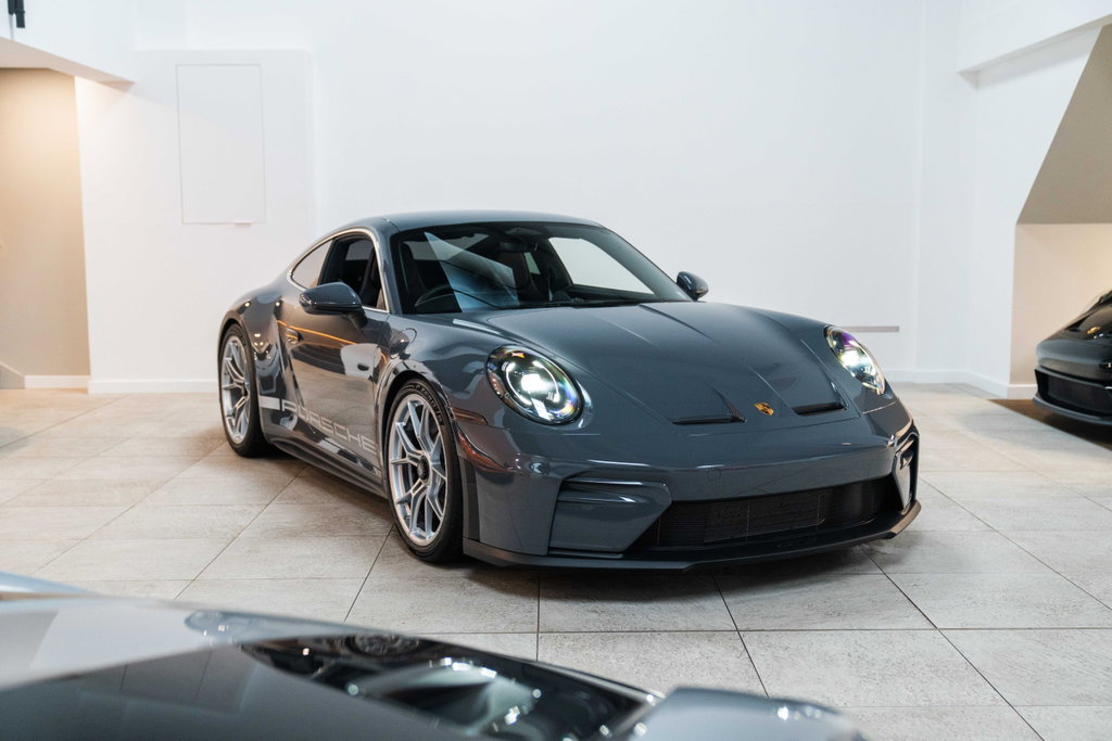 Porsche 992.2 GT3 Touring