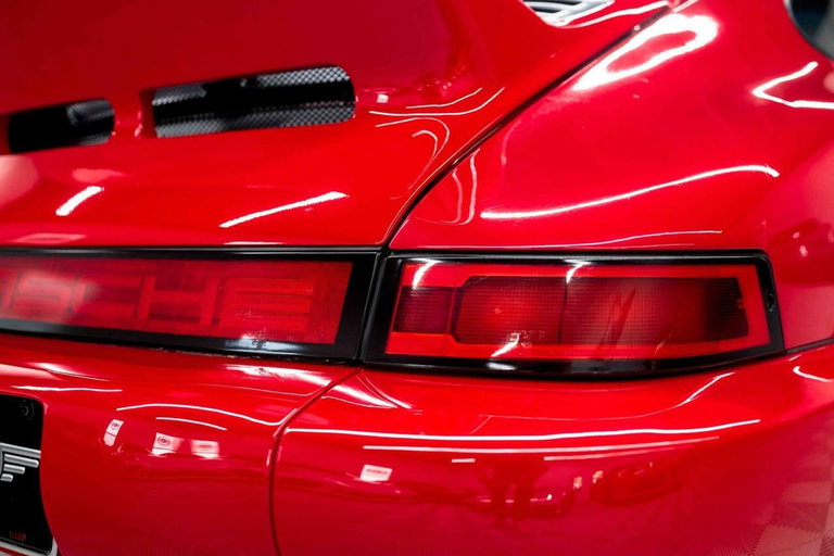 Porsche 911 Backdate