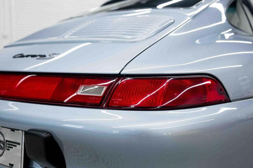 Porsche 993 Carrera S