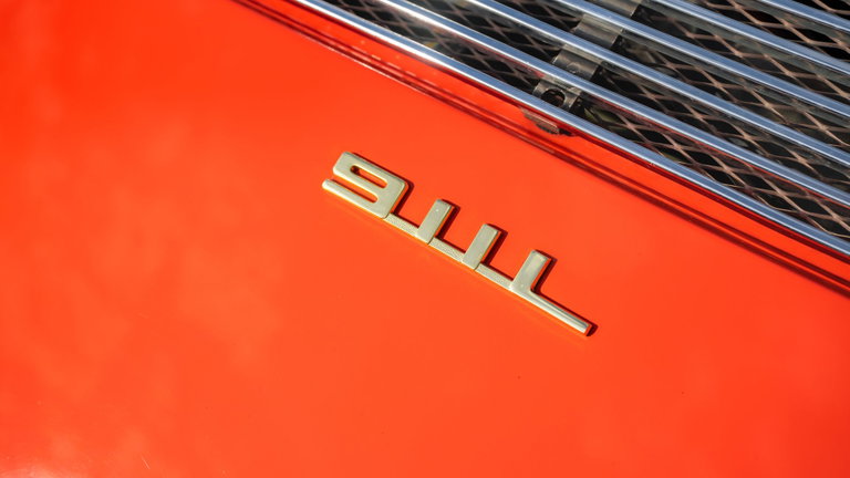 Porsche 911 L