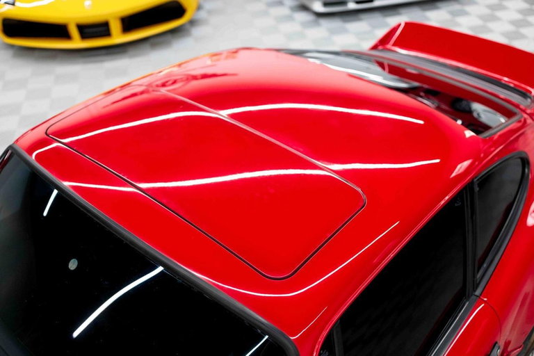 Porsche 911 Backdate