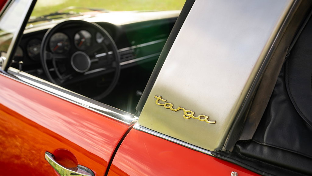 Porsche 911 L