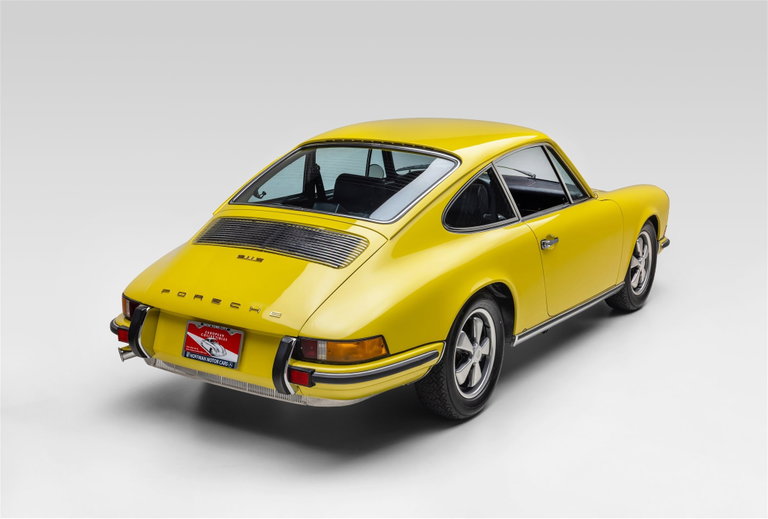 Porsche 911 S (F-Modell)