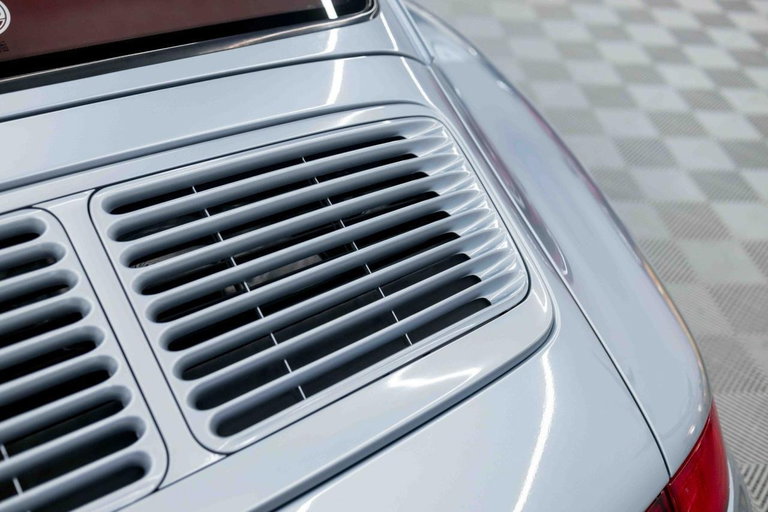 Porsche 993 Carrera S