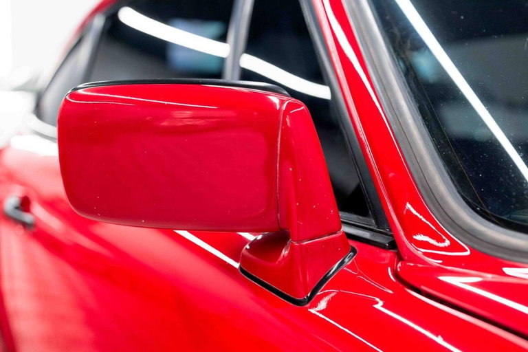 Porsche 911 Backdate