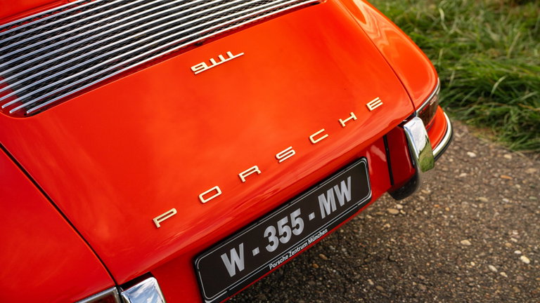 Porsche 911 L
