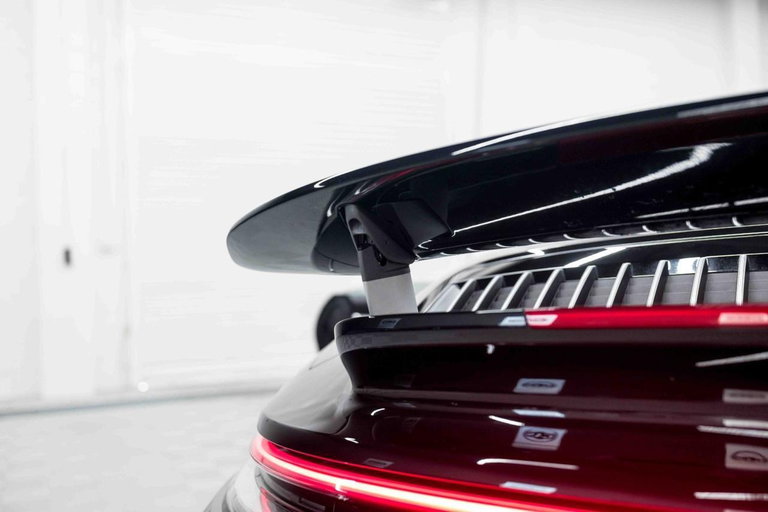 Porsche 992 Turbo S