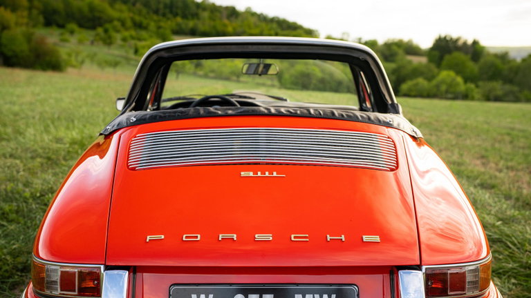 Porsche 911 L