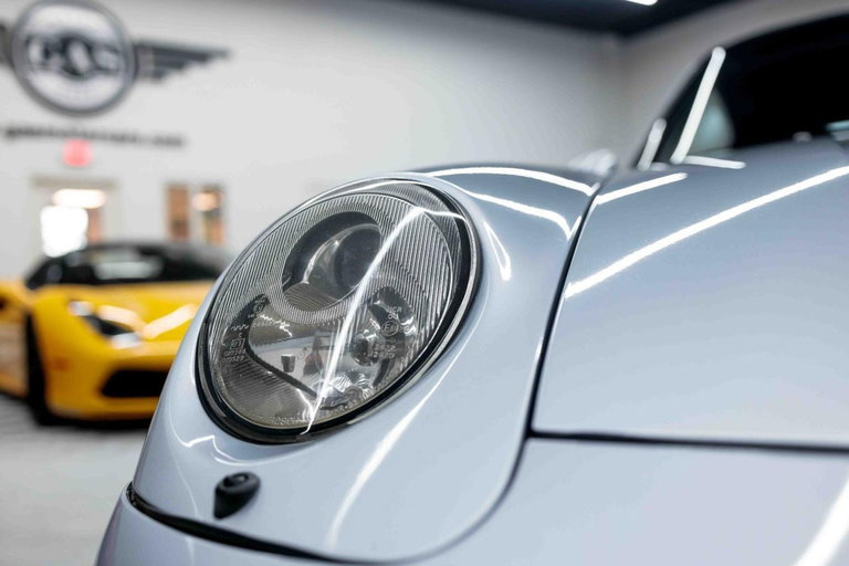 Porsche 993 Carrera S