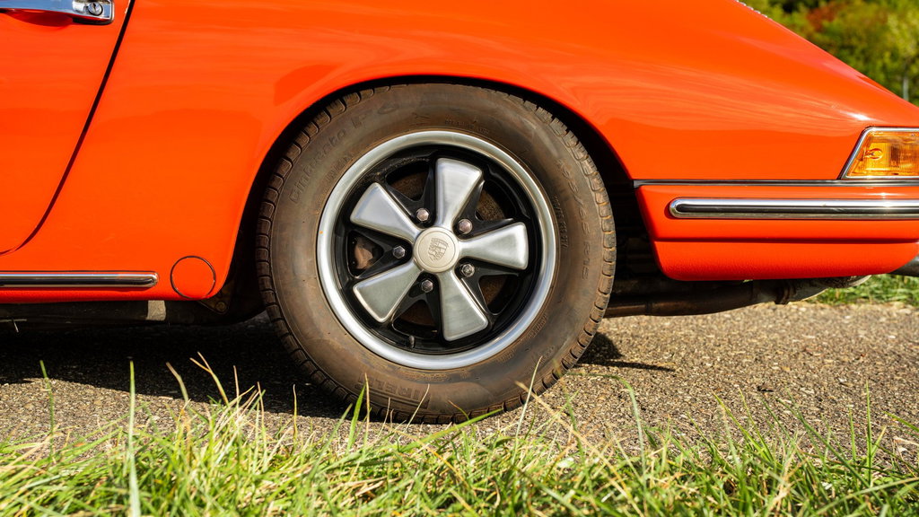 Porsche 911 L