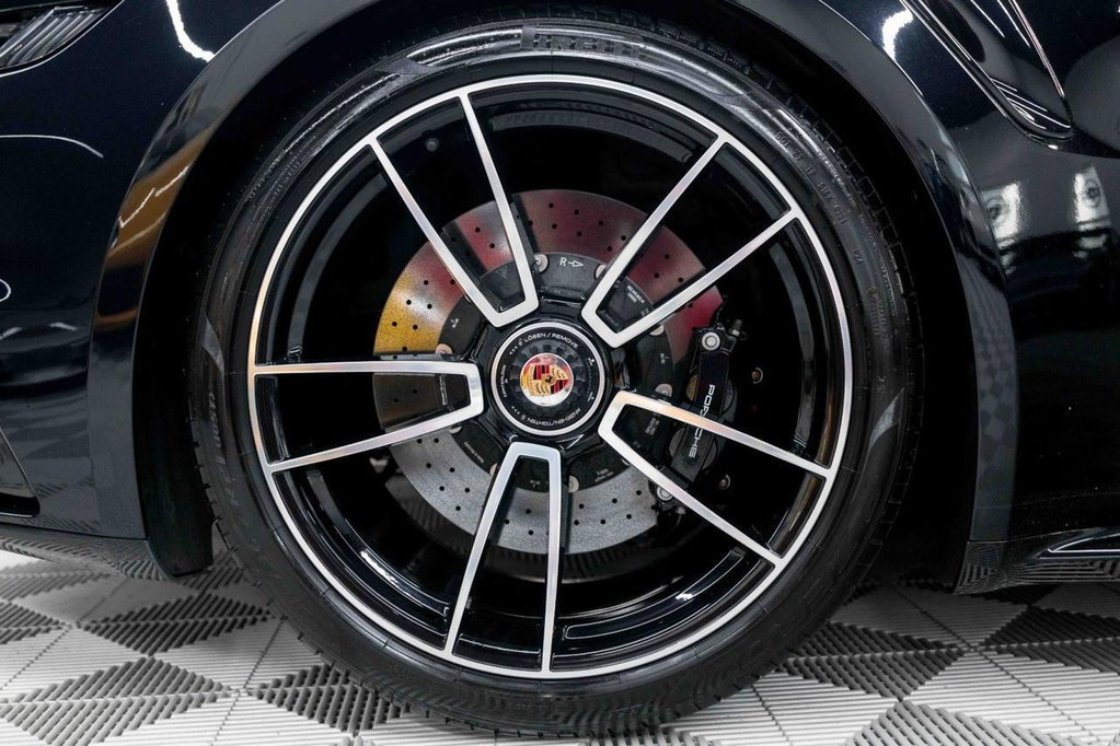 Porsche 992 Turbo S