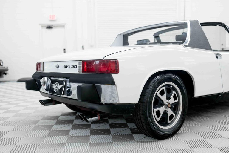 Porsche 914 1.7