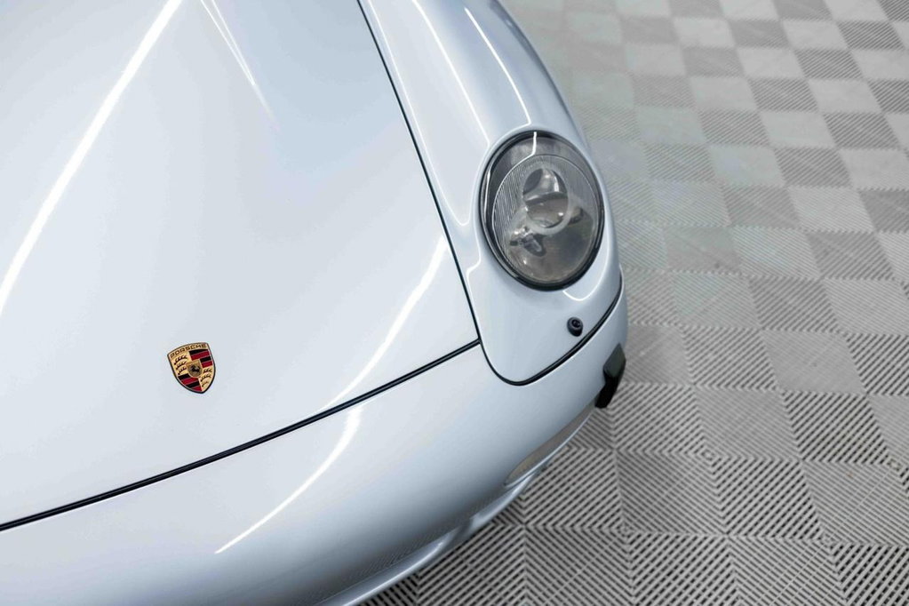 Porsche 993 Carrera S