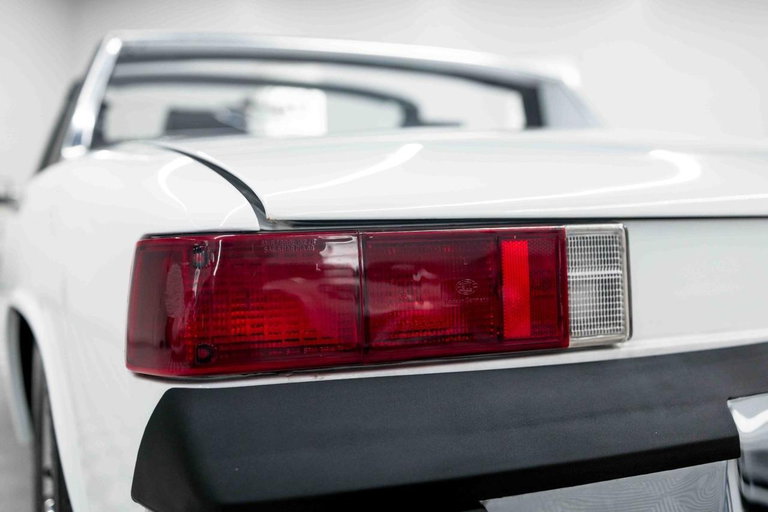Porsche 914 1.7
