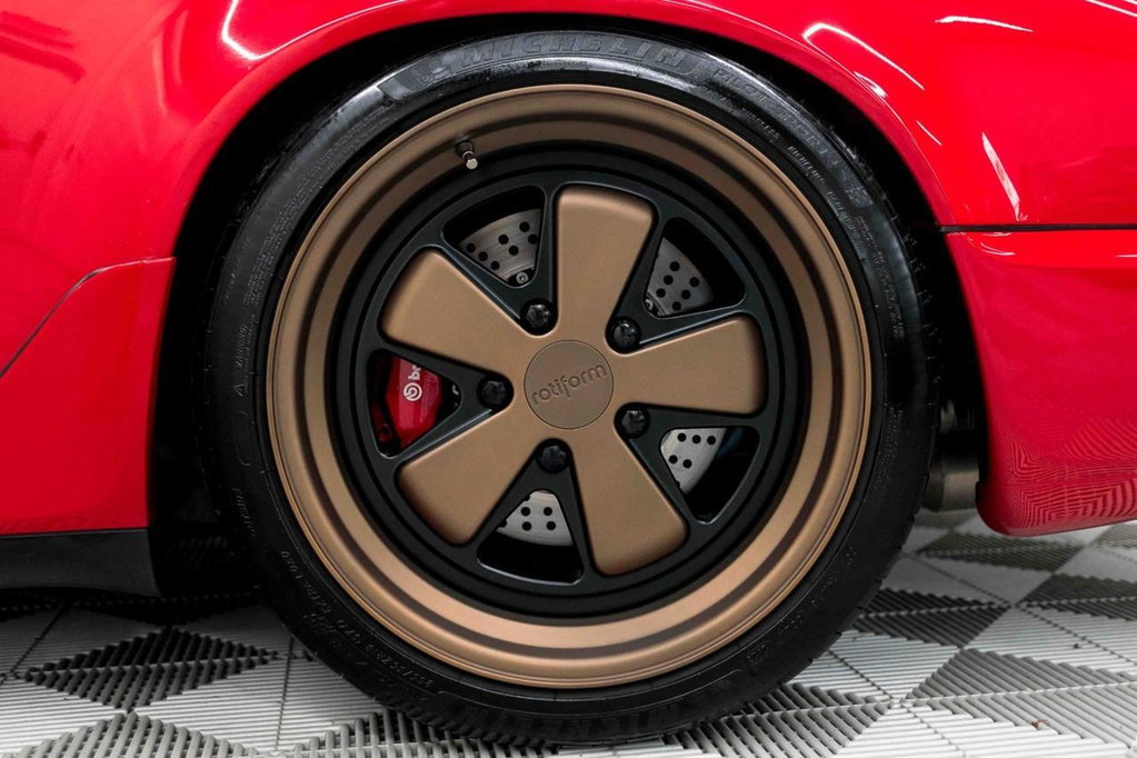 Porsche 911 Backdate