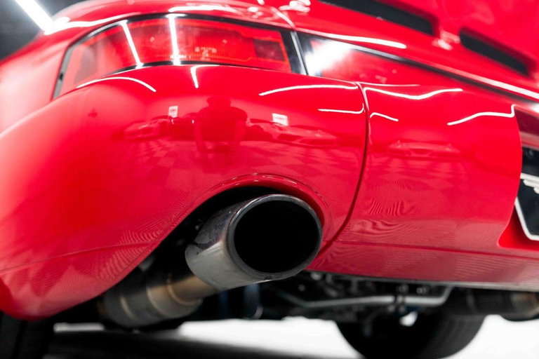 Porsche 911 Backdate