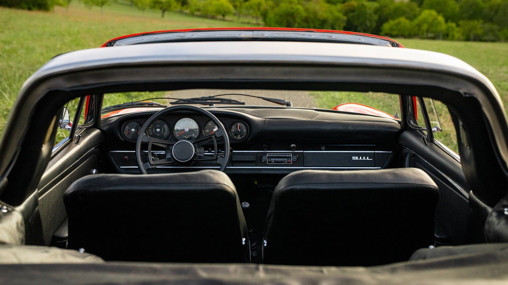 Porsche 911 L