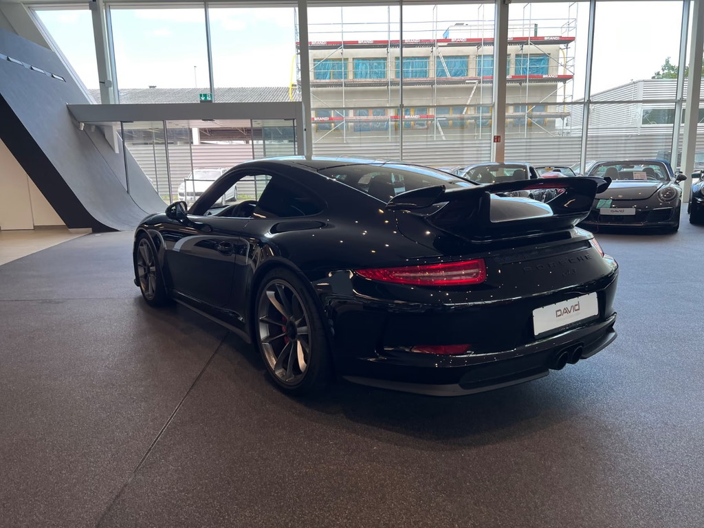 Porsche 991 GT3