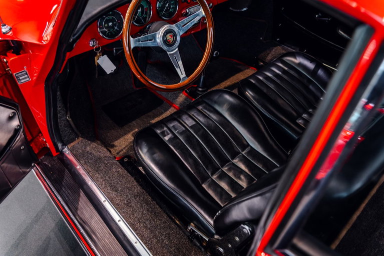 Porsche 356 C