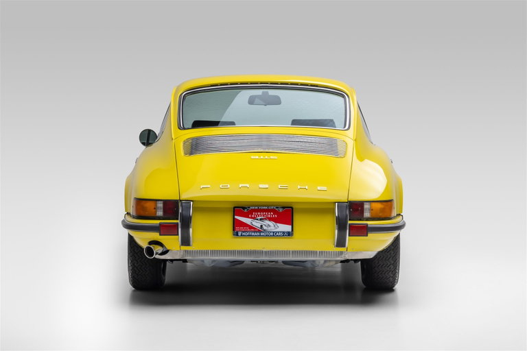 Porsche 911 S (F-Modell)