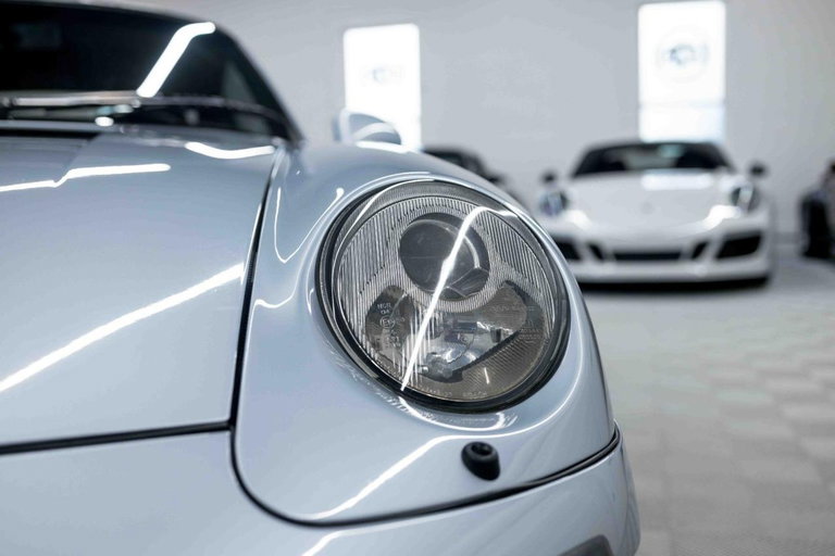 Porsche 993 Carrera S