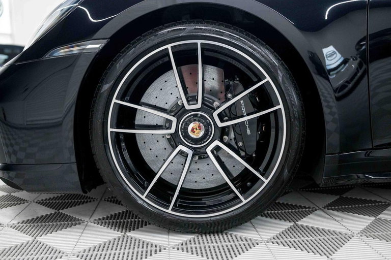 Porsche 992 Turbo S