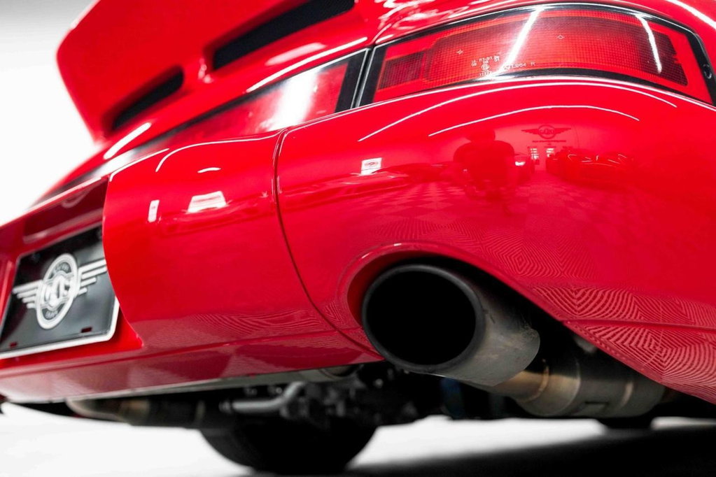 Porsche 911 Backdate