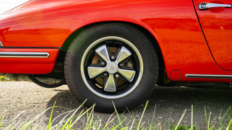 Porsche 911 L