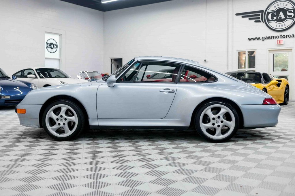 Porsche 993 Carrera S