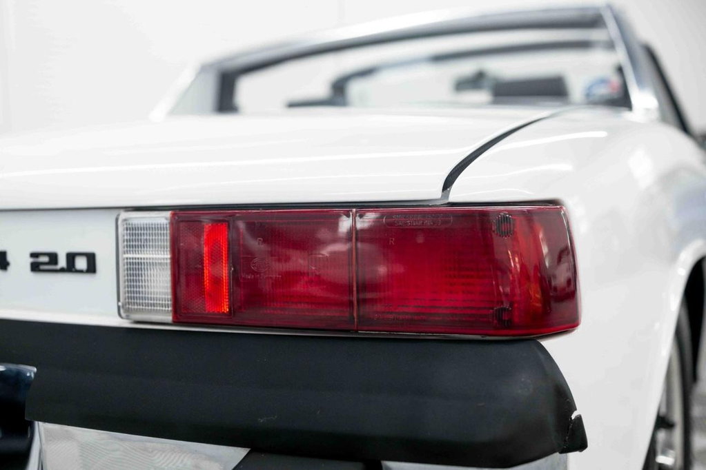 Porsche 914 1.7