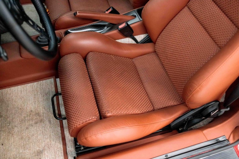 Porsche 911 Backdate