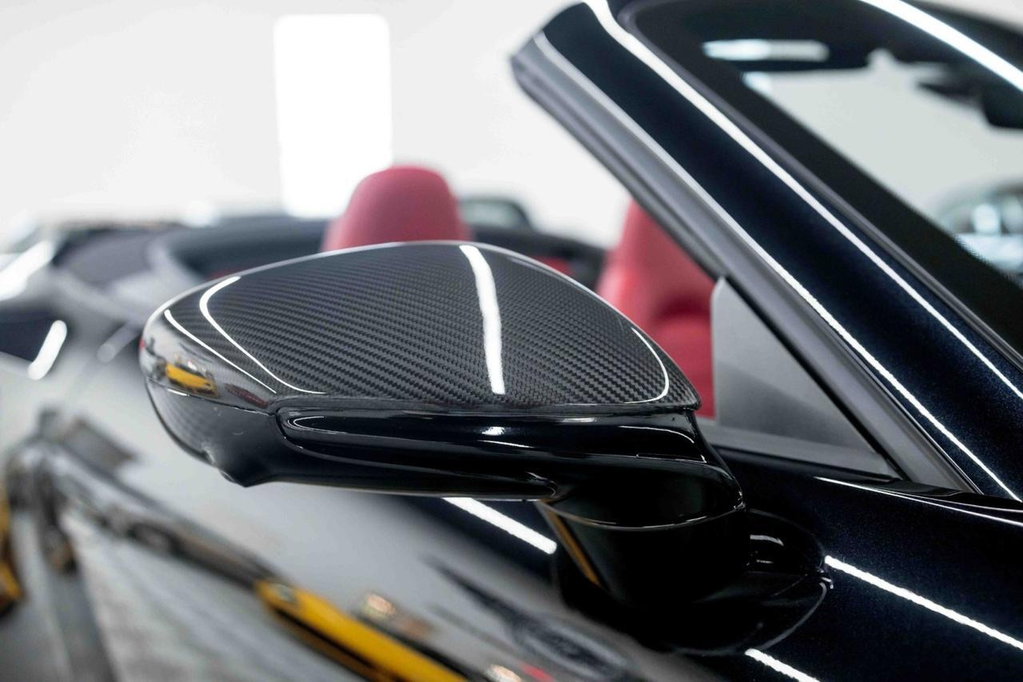 Porsche 992 Turbo S