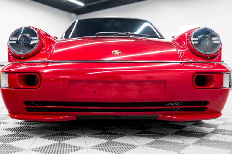 Porsche 911 Backdate