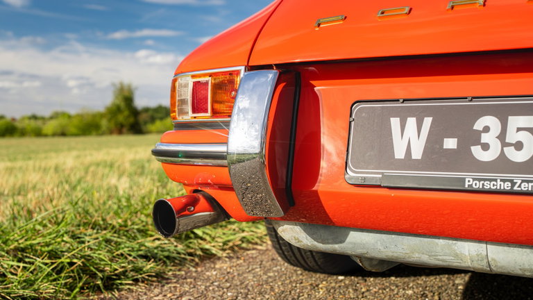 Porsche 911 L