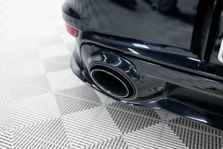 Porsche 992 Turbo S