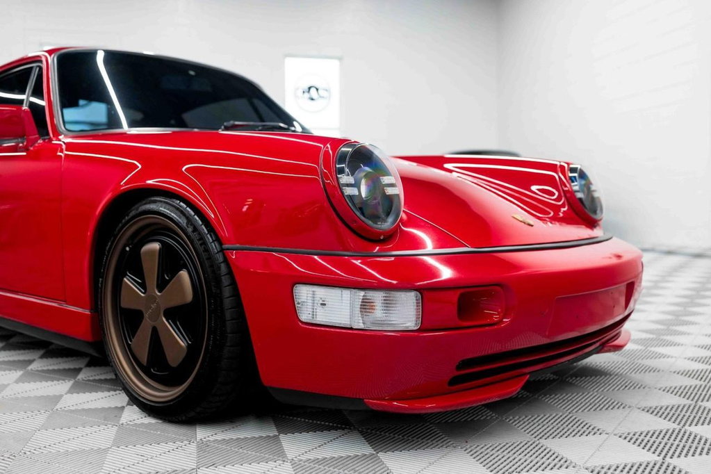Porsche 911 Backdate