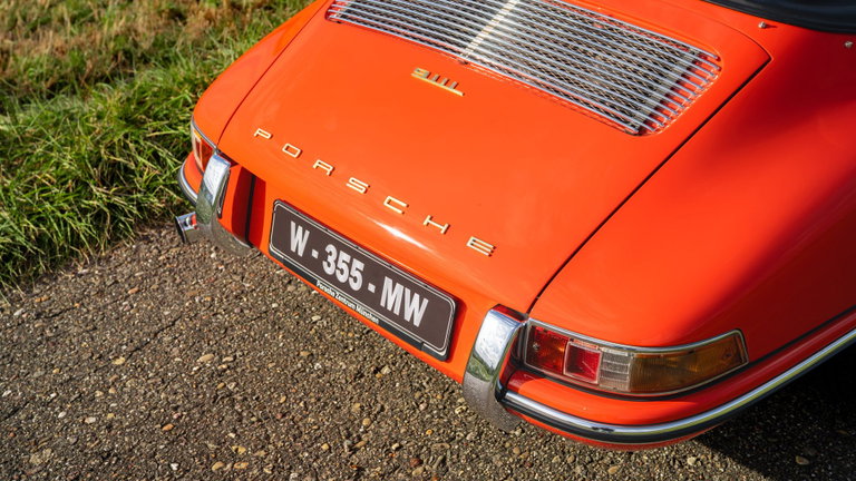Porsche 911 L